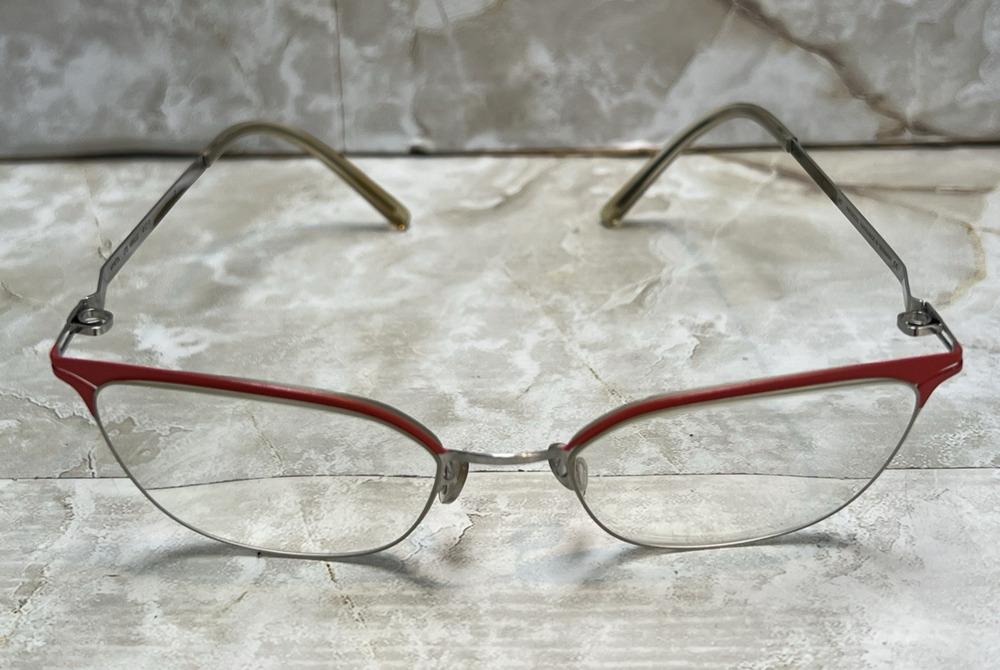 Mykita Eyeglasses Lite Arielle Col 387 Handmade Germany FRAMES ONLY 47-17-140